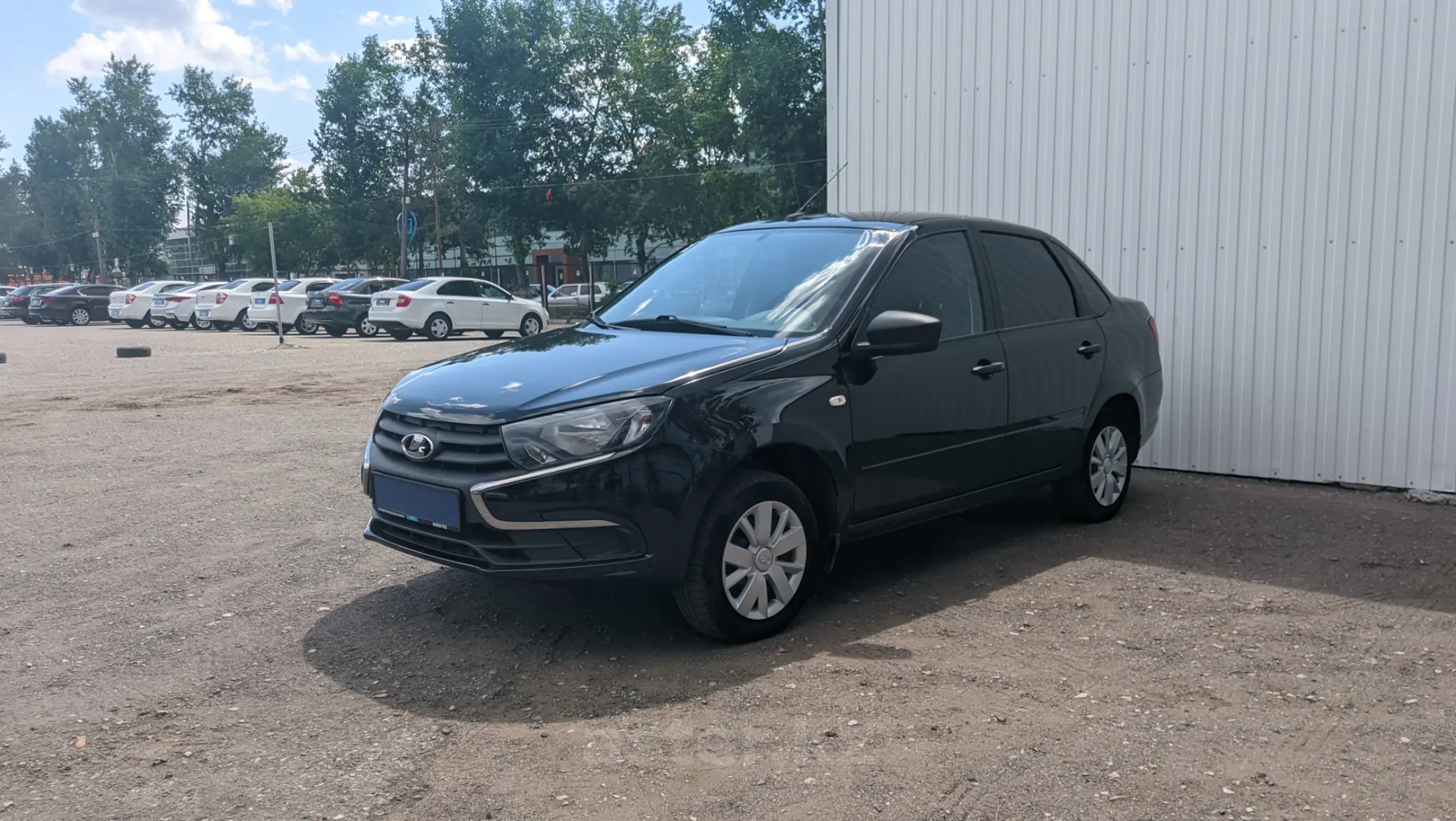 LADA (ВАЗ) Granta 2019