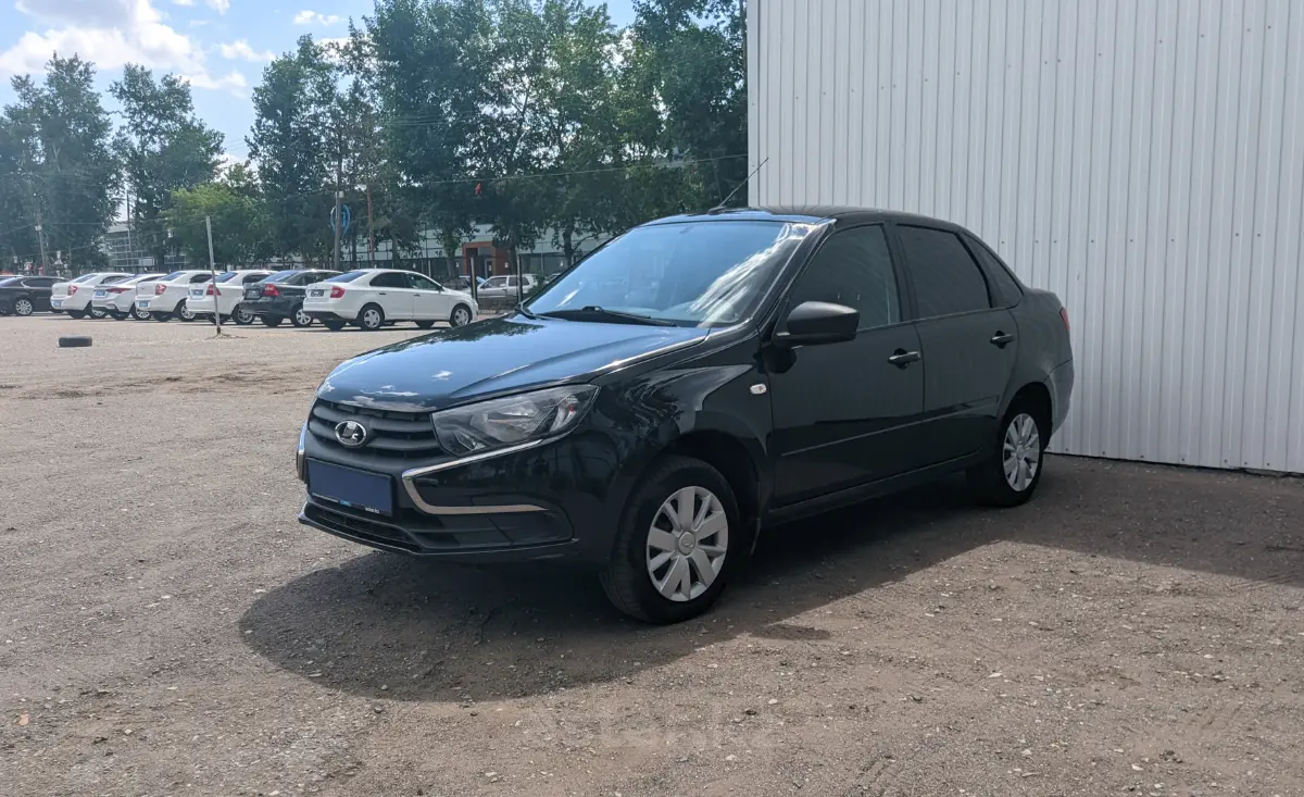 2019 LADA (ВАЗ) Granta