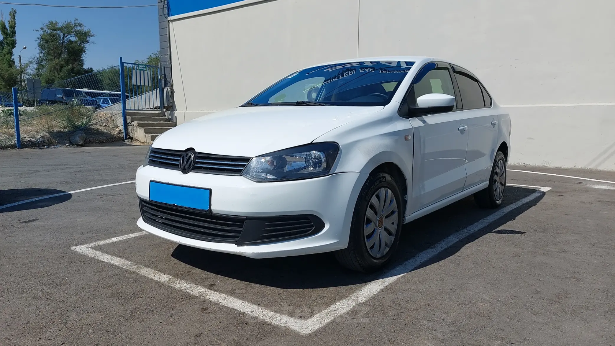 Volkswagen Polo 2015