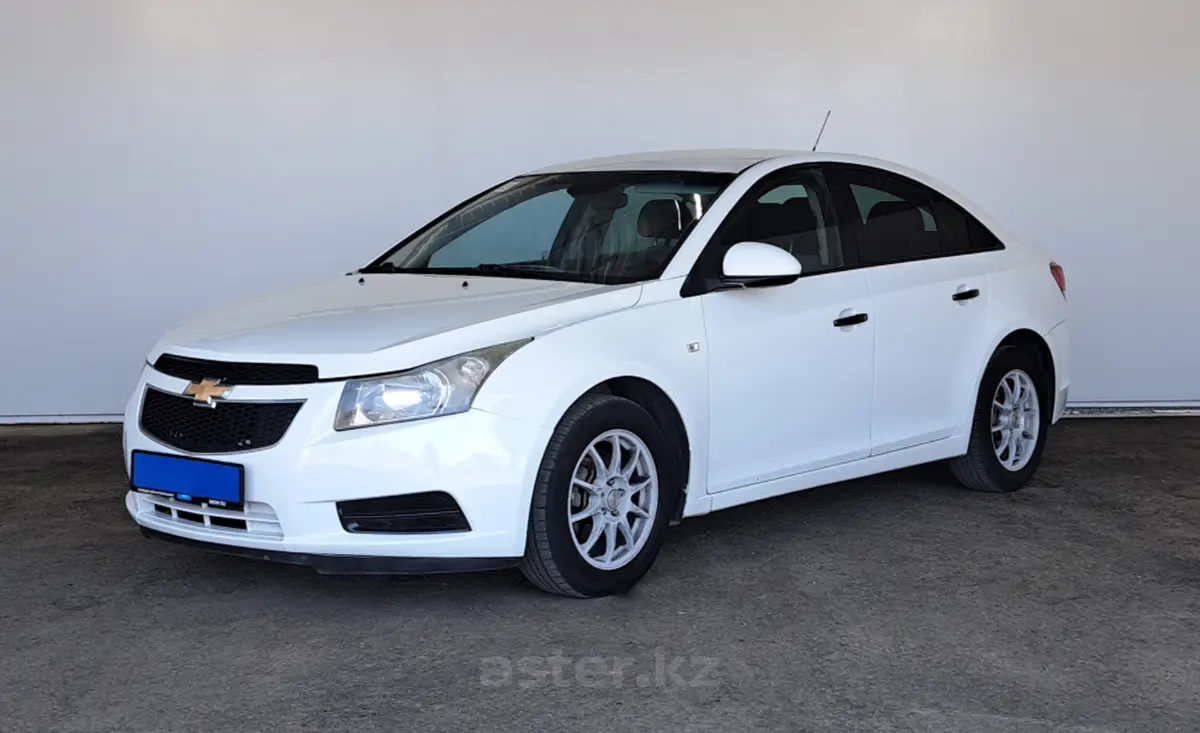 2012 Chevrolet Cruze