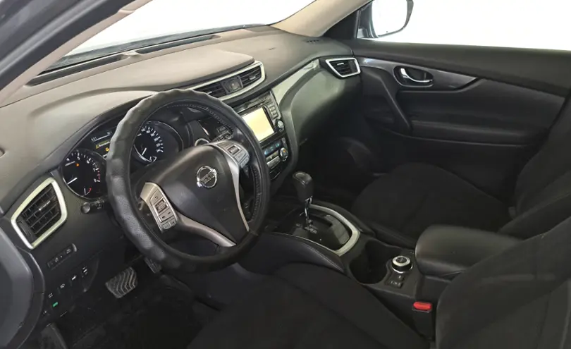 car interior