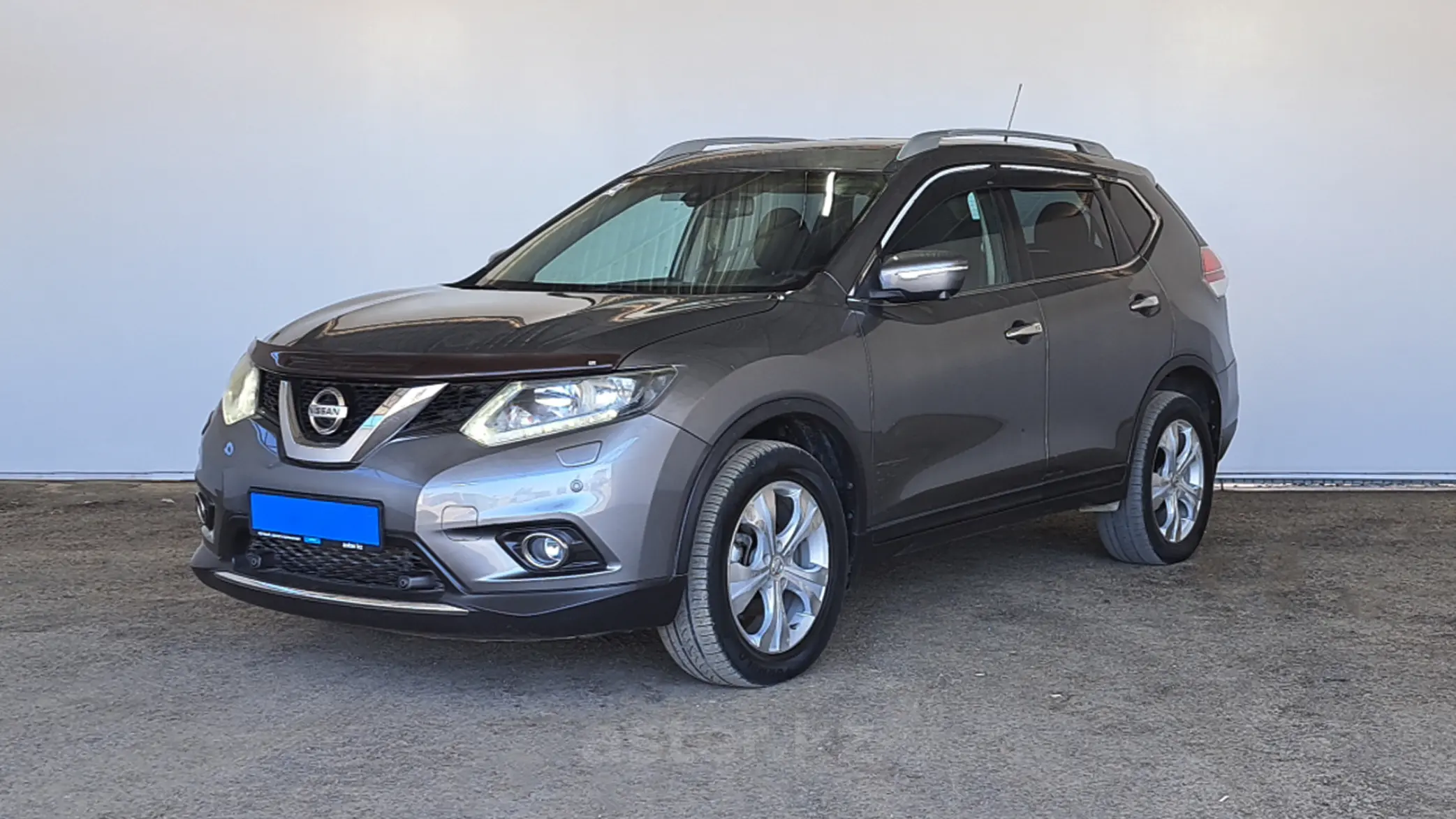 Nissan X-Trail 2016