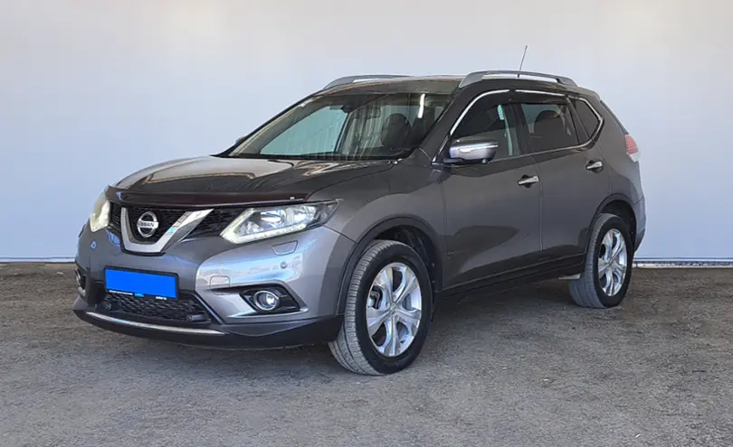 Nissan X-Trail 2016 года за 8 790 000 тг. в Кызылорда