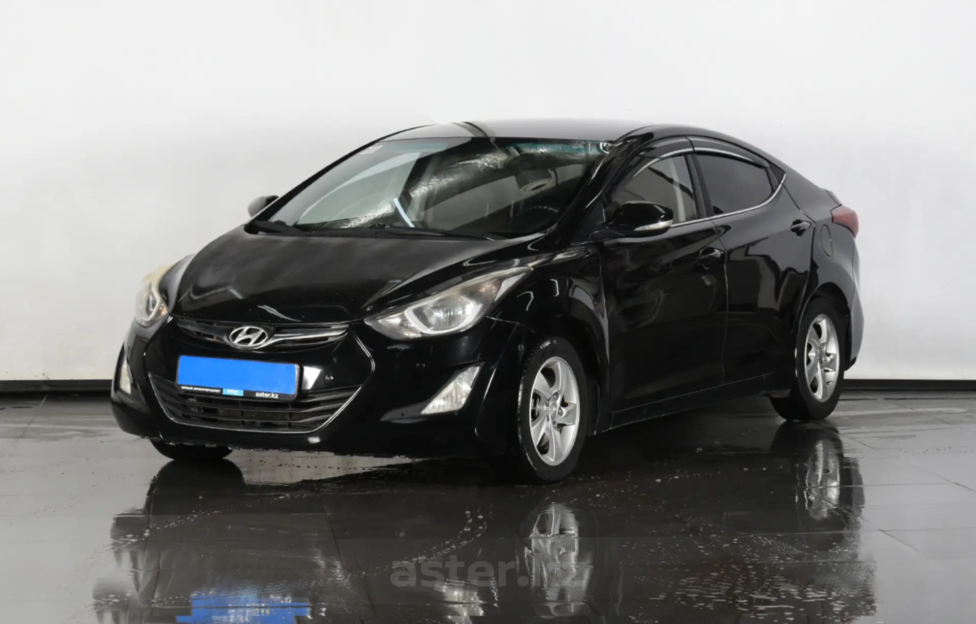 Hyundai Elantra 2014