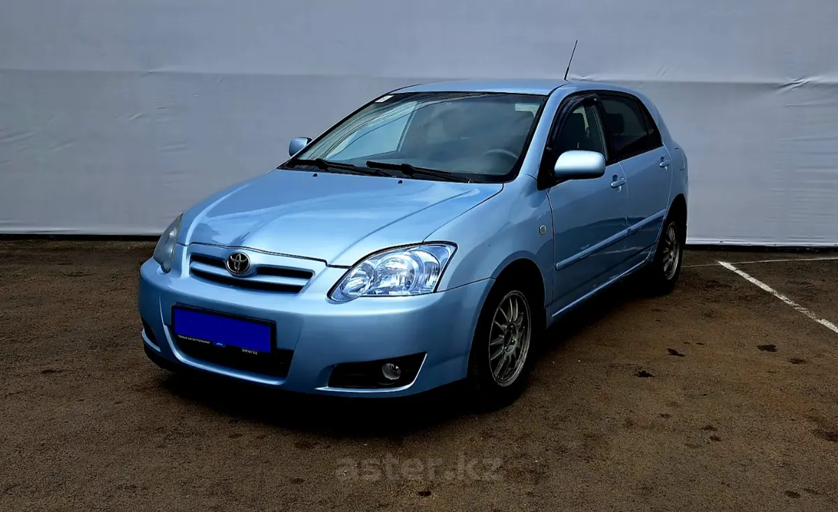 2004 Toyota Corolla