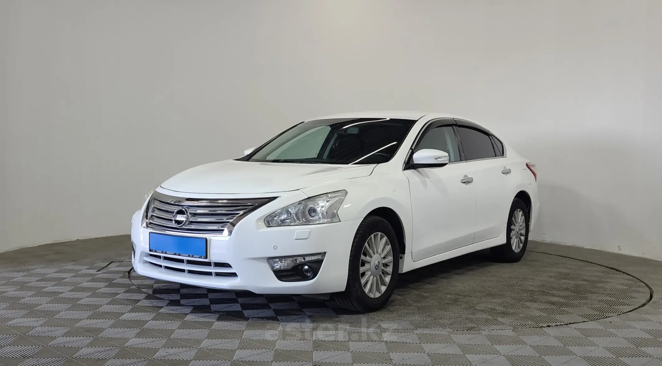 Nissan Teana 2014