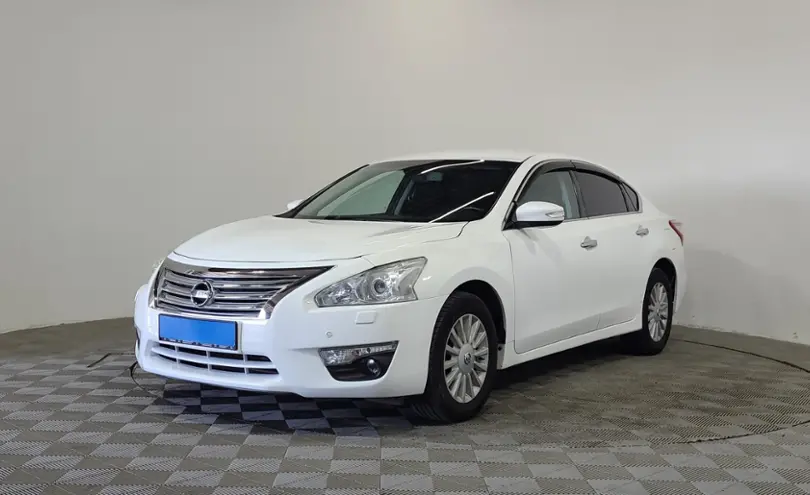 Nissan Teana 2014 года за 7 400 000 тг. в Алматы