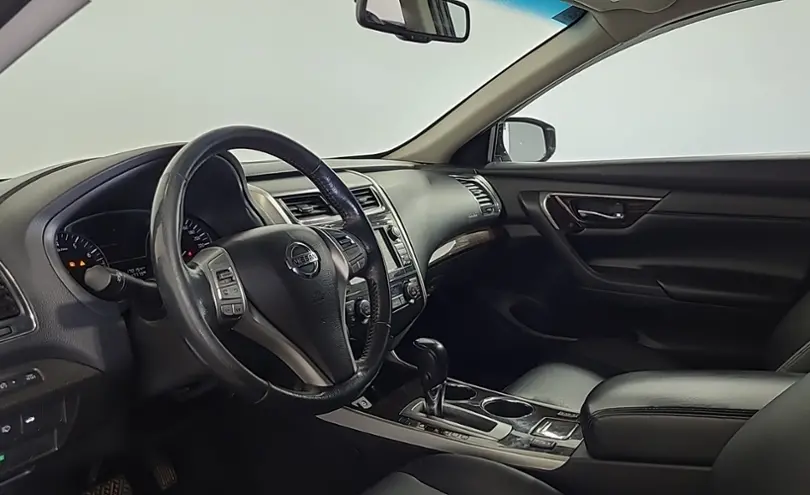car interior