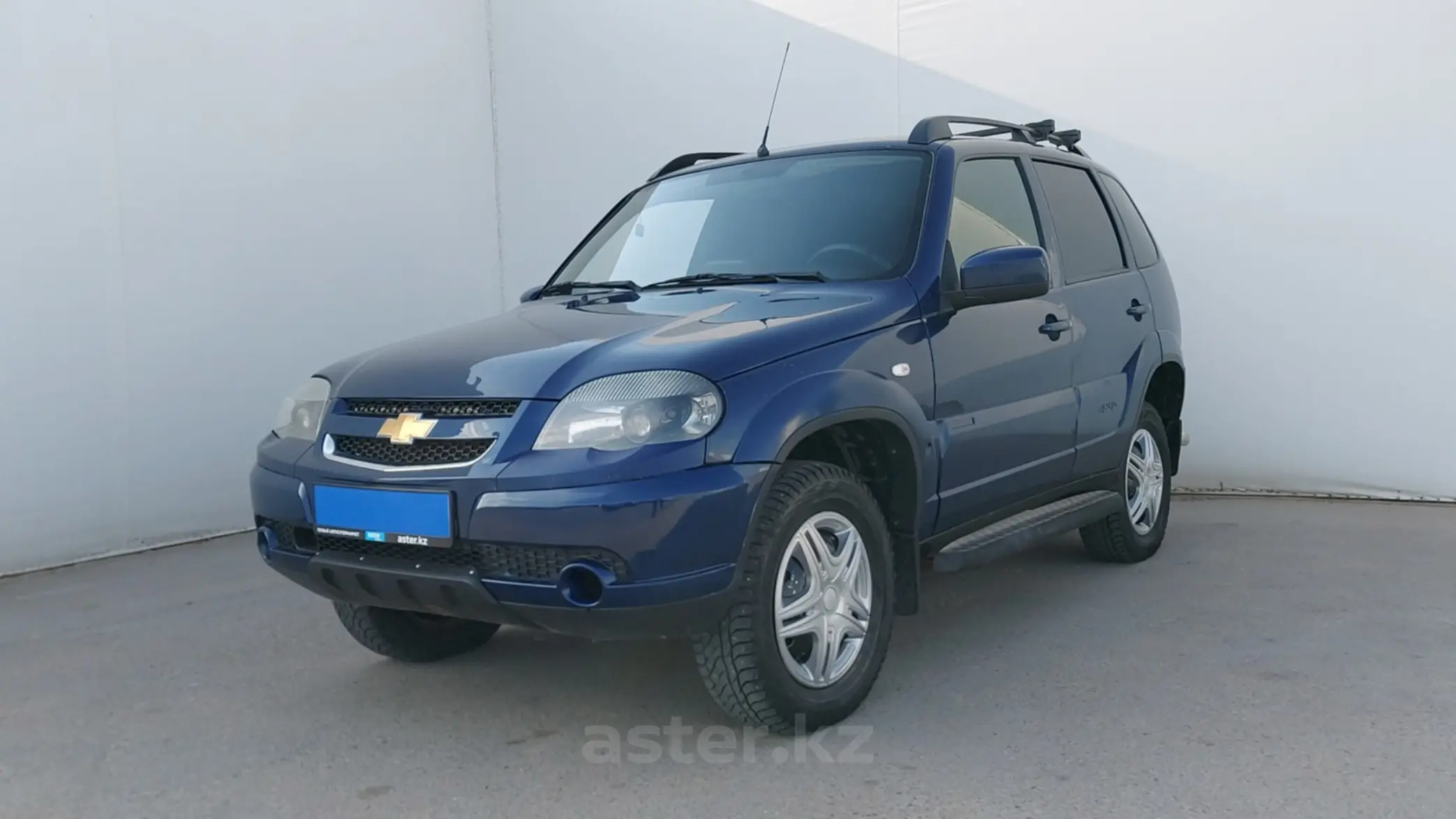 Chevrolet Niva 2019