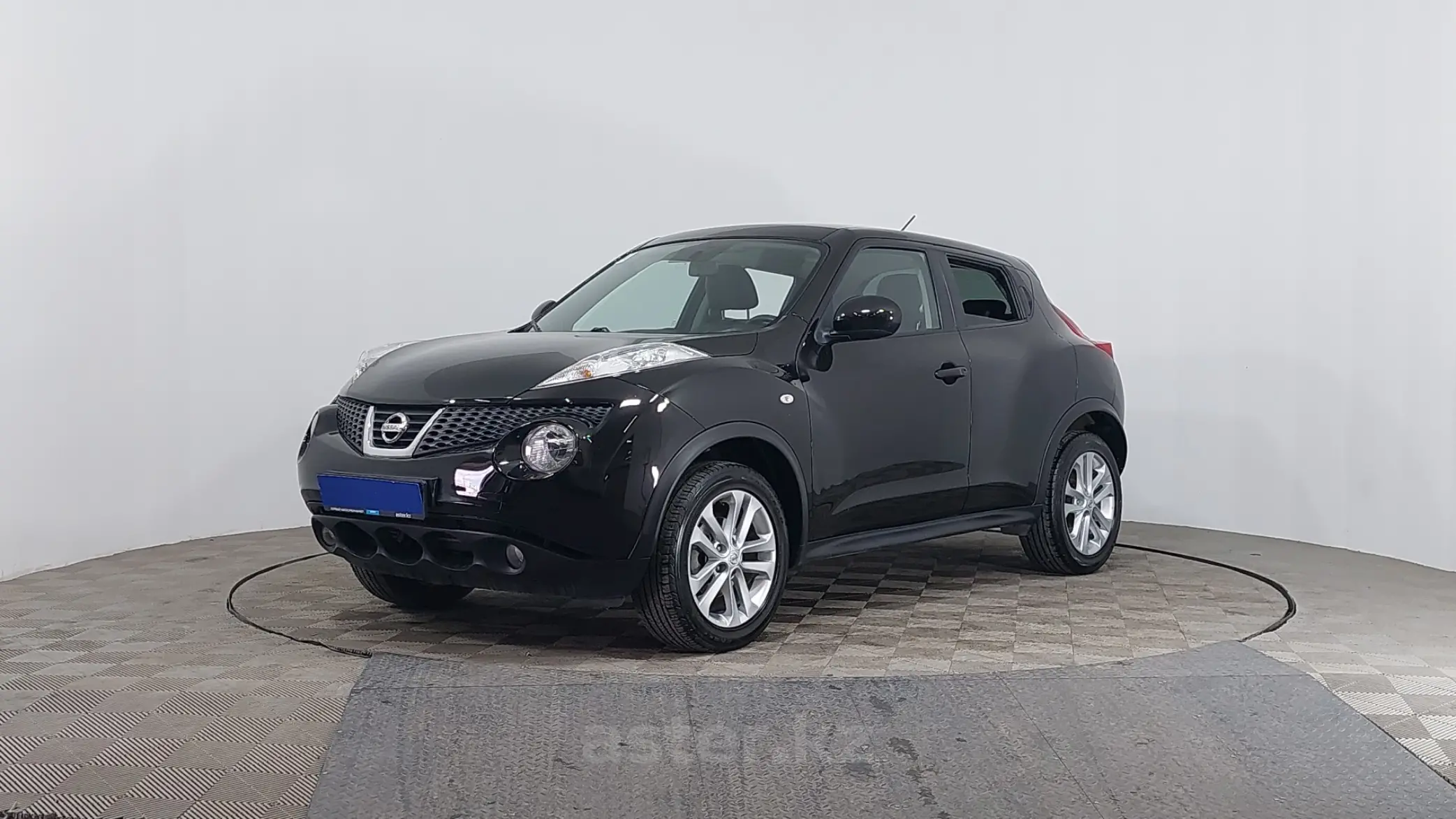 Nissan Juke 2014