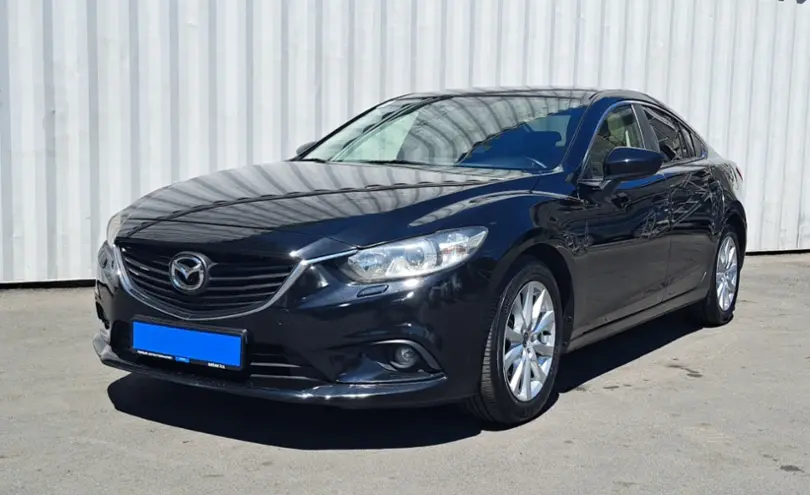 Mazda 6 2015 года за 8 950 000 тг. в Алматы