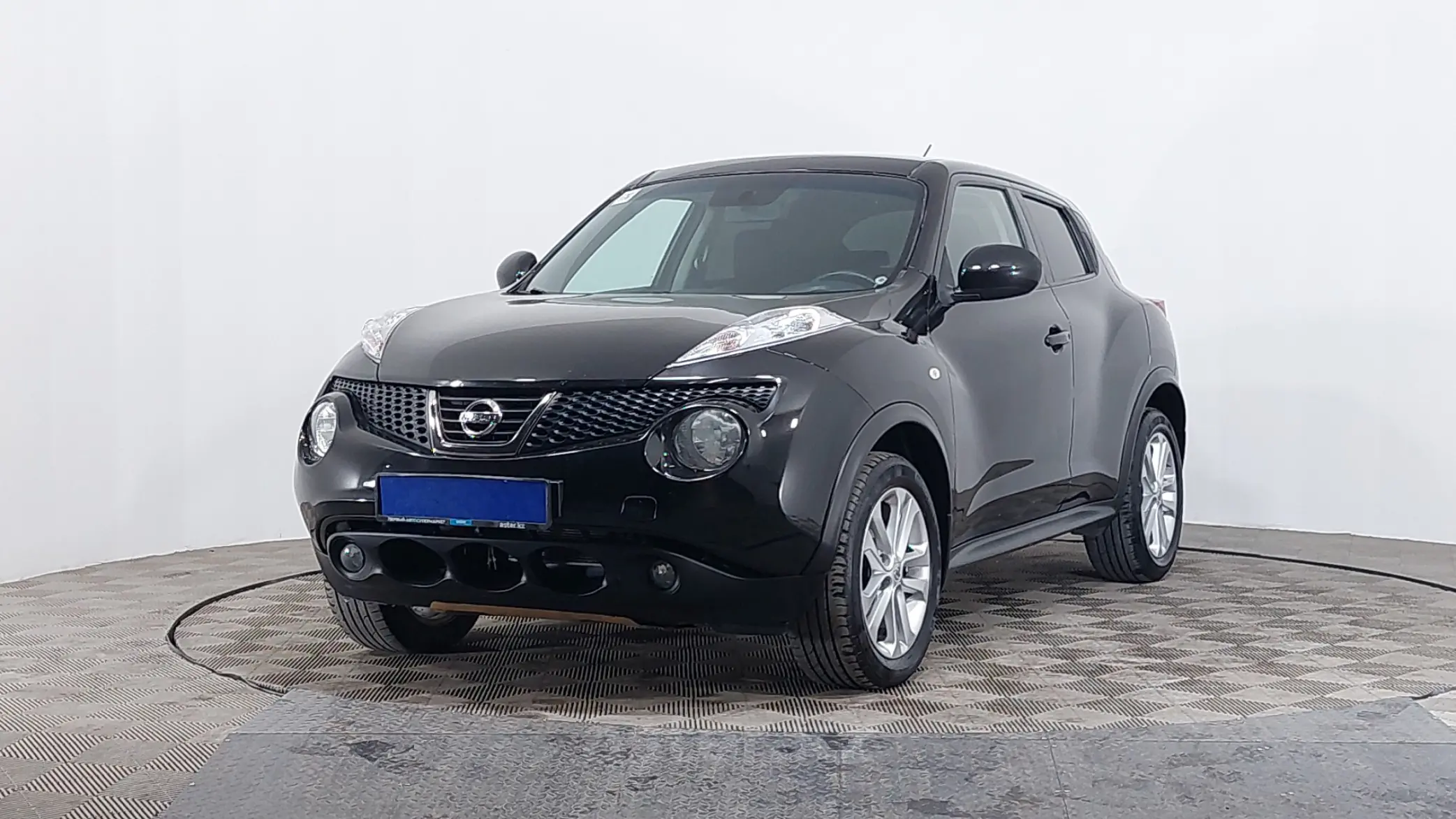 Nissan Juke 2014