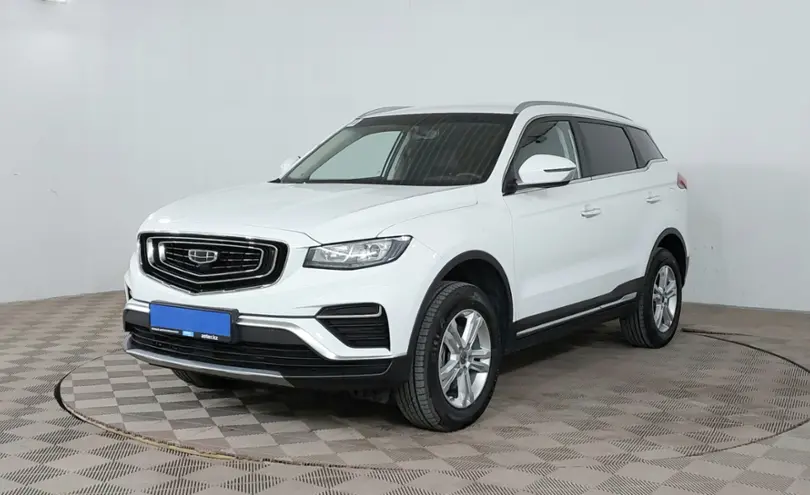 Geely Emgrand X7 2022 года за 11 890 000 тг. в Шымкент