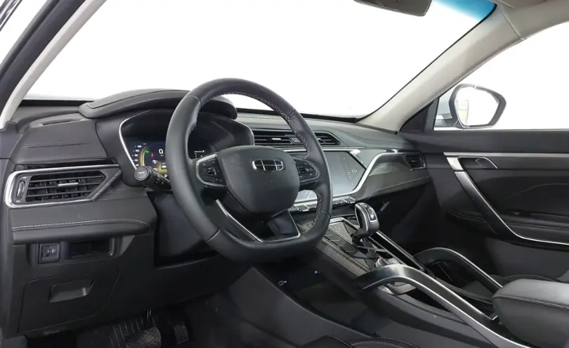 car interior
