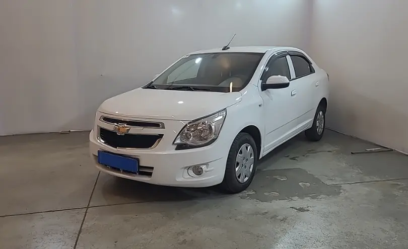 Chevrolet Cobalt 2021 года за 5 250 000 тг. в Усть-Каменогорск