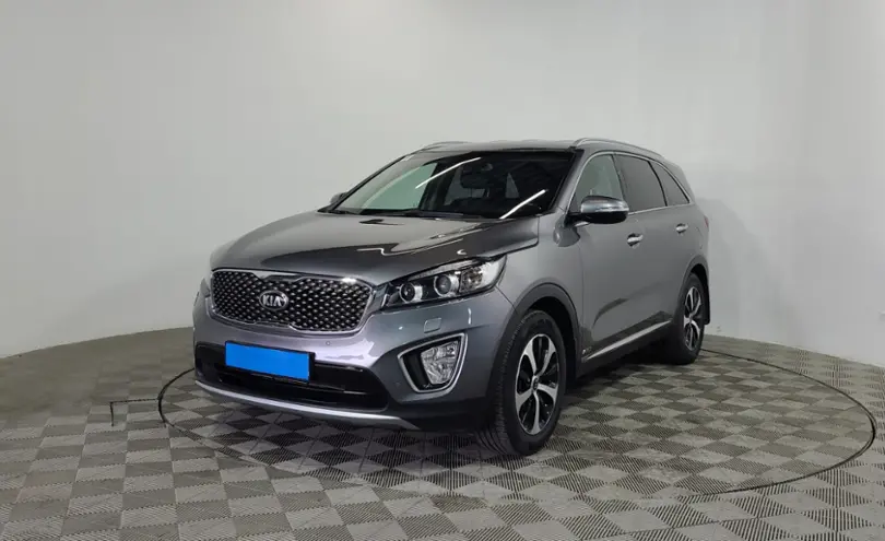 Kia Sorento 2017 года за 14 737 000 тг. в Алматы