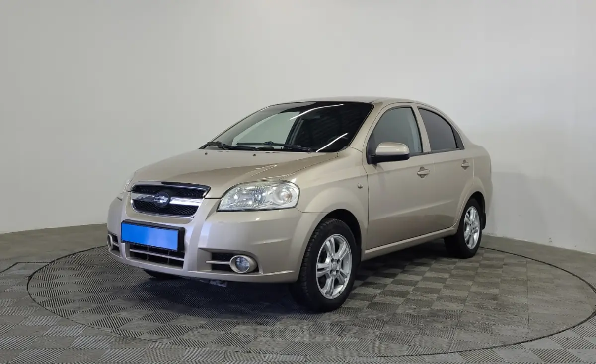2013 ЗАЗ Vida