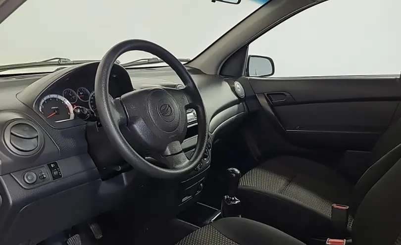 car interior