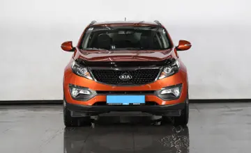 Kia Sportage 2014 года за 9 100 000 тг. в Астана фото 2