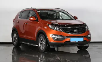 Kia Sportage 2014 года за 9 100 000 тг. в Астана фото 3