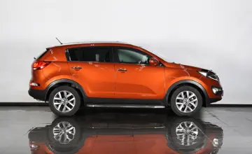 Kia Sportage 2014 года за 9 100 000 тг. в Астана фото 4