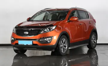 Kia Sportage 2014 года за 9 100 000 тг. в Астана фото 1