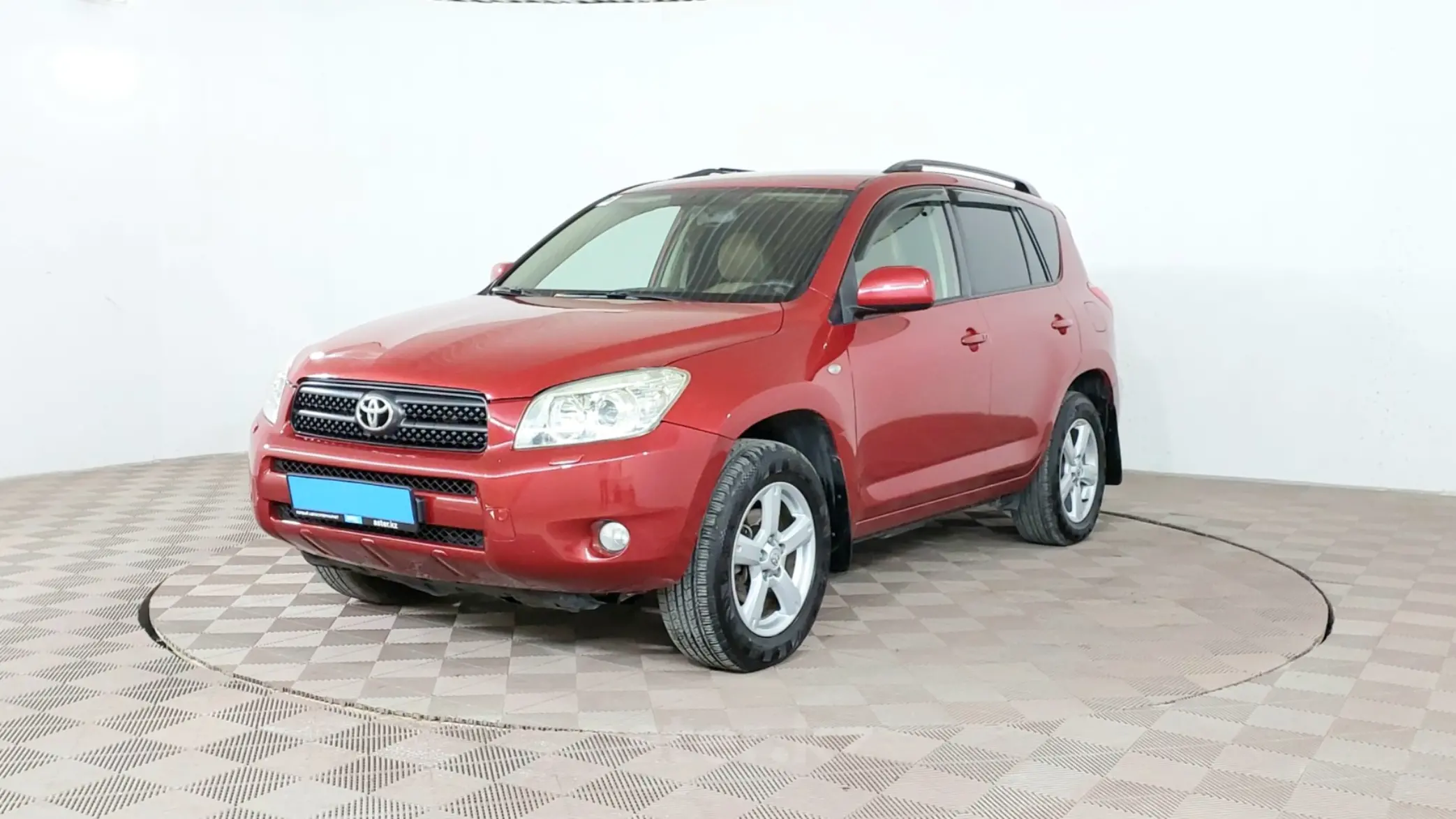 Toyota RAV4 2007