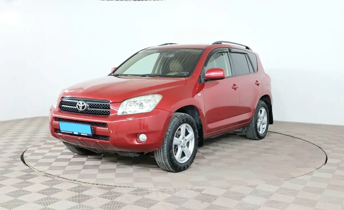 2007 Toyota RAV4