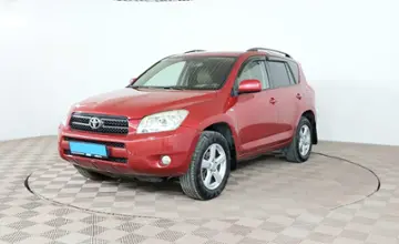 Toyota RAV4 2007 года за 6 700 000 тг. в Шымкент