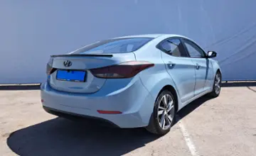 Hyundai Elantra 2014 года за 5 800 000 тг. в Алматы