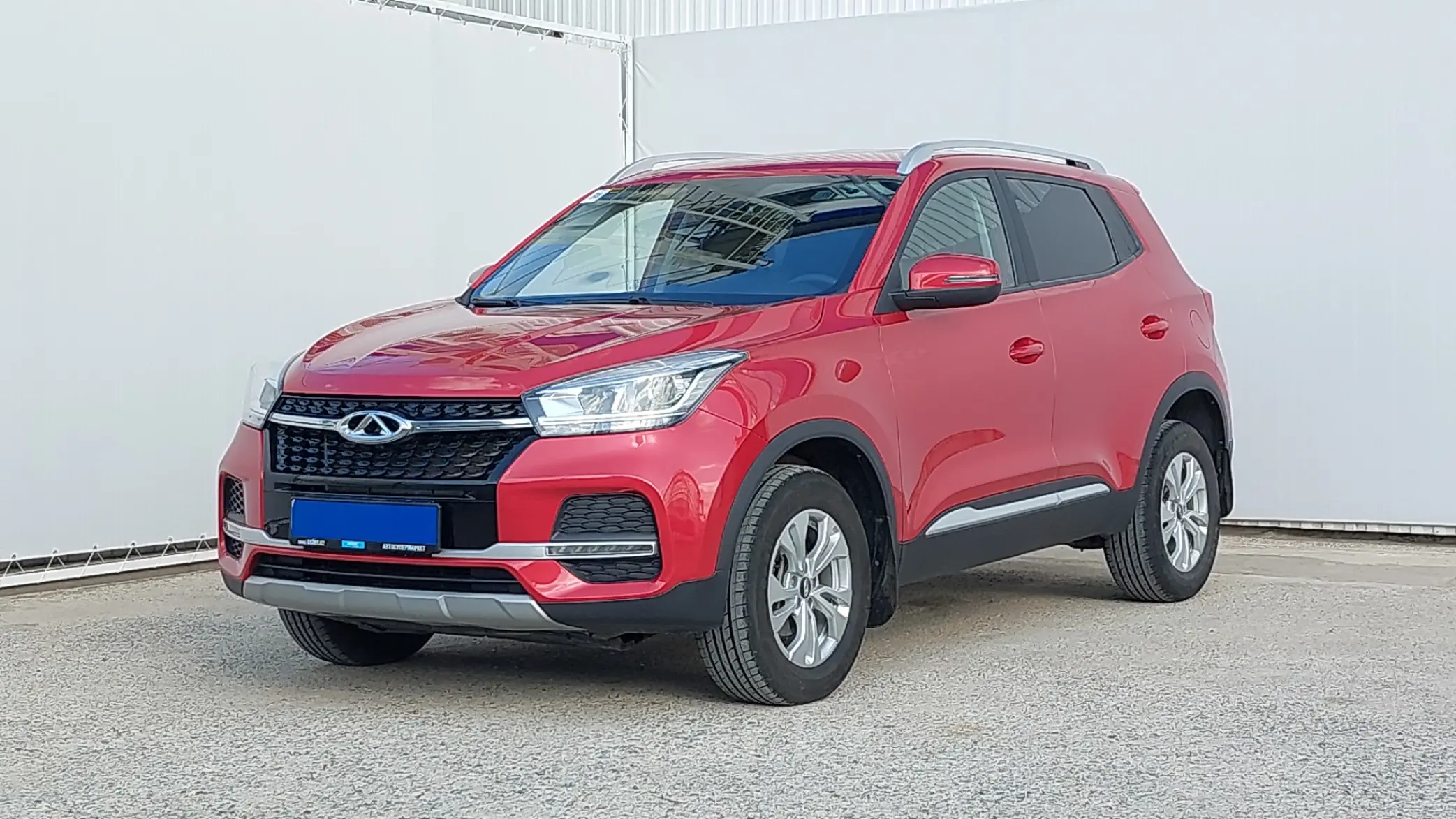 Chery Tiggo 4 2022