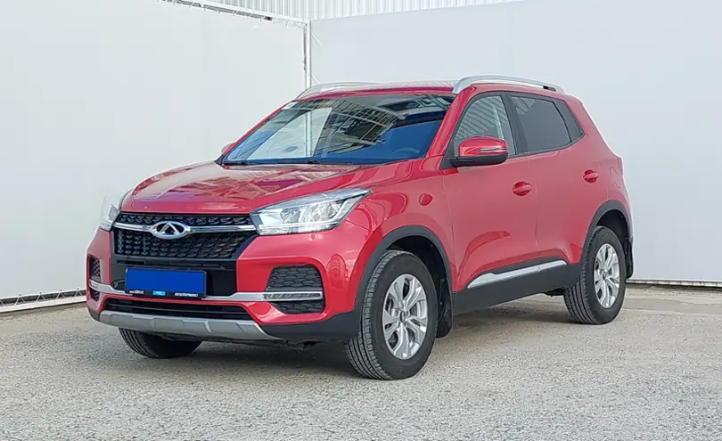 Chery Tiggo 4 2022 года за 7 890 000 тг. в Уральск