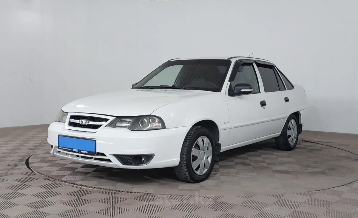 2013 Daewoo Nexia