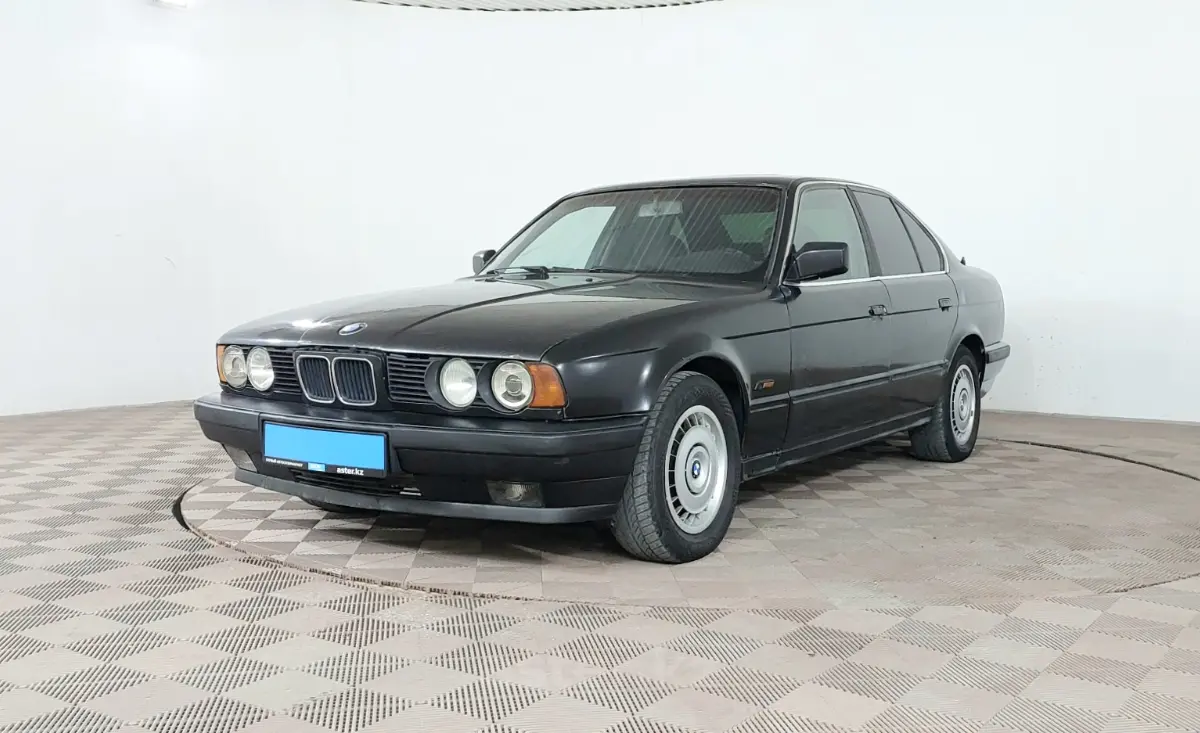 1992 BMW 5 серии