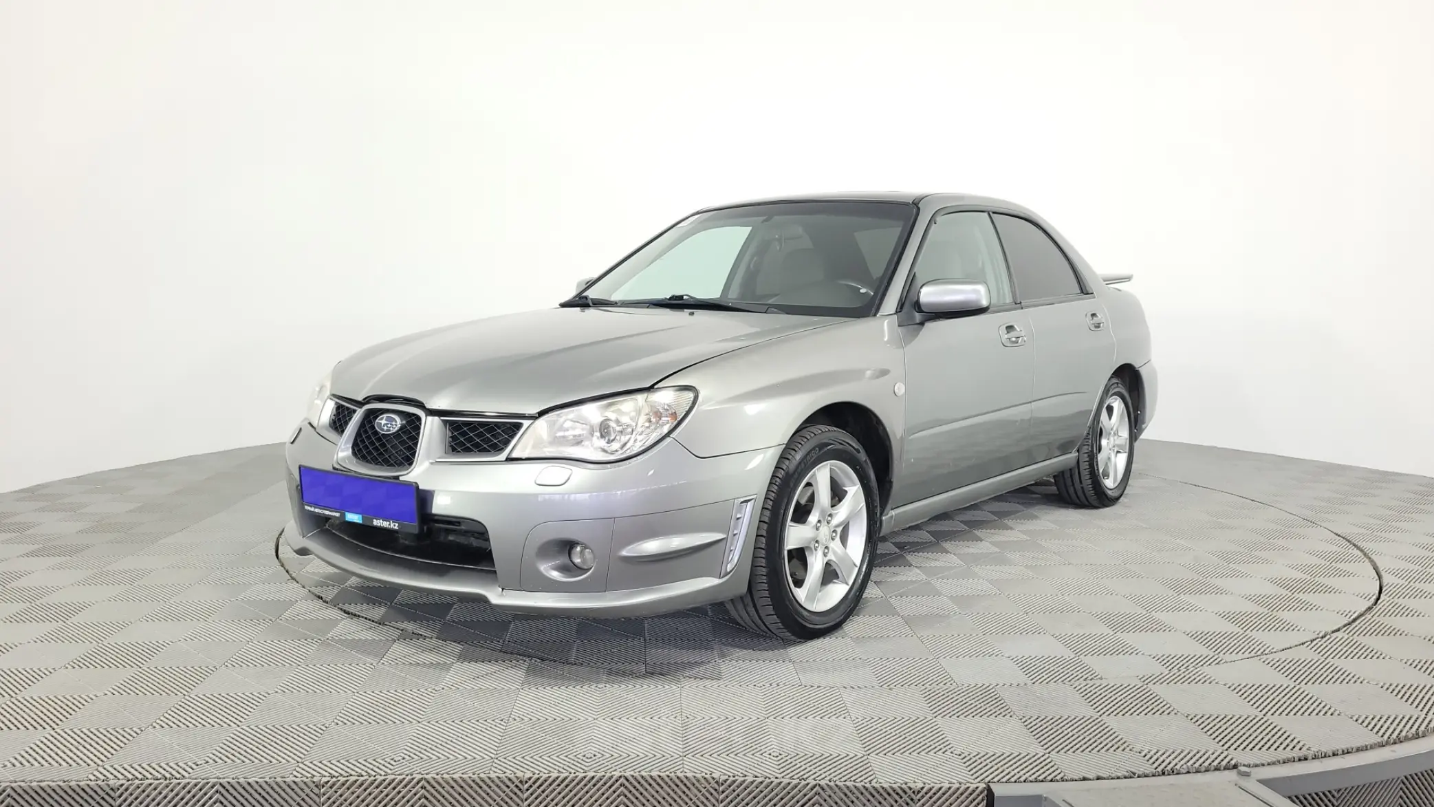 Subaru Impreza 2007