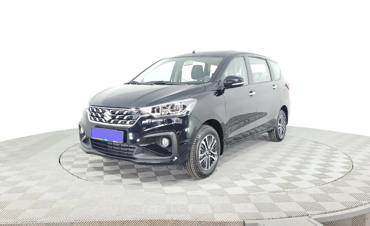 2022 Suzuki Ertiga