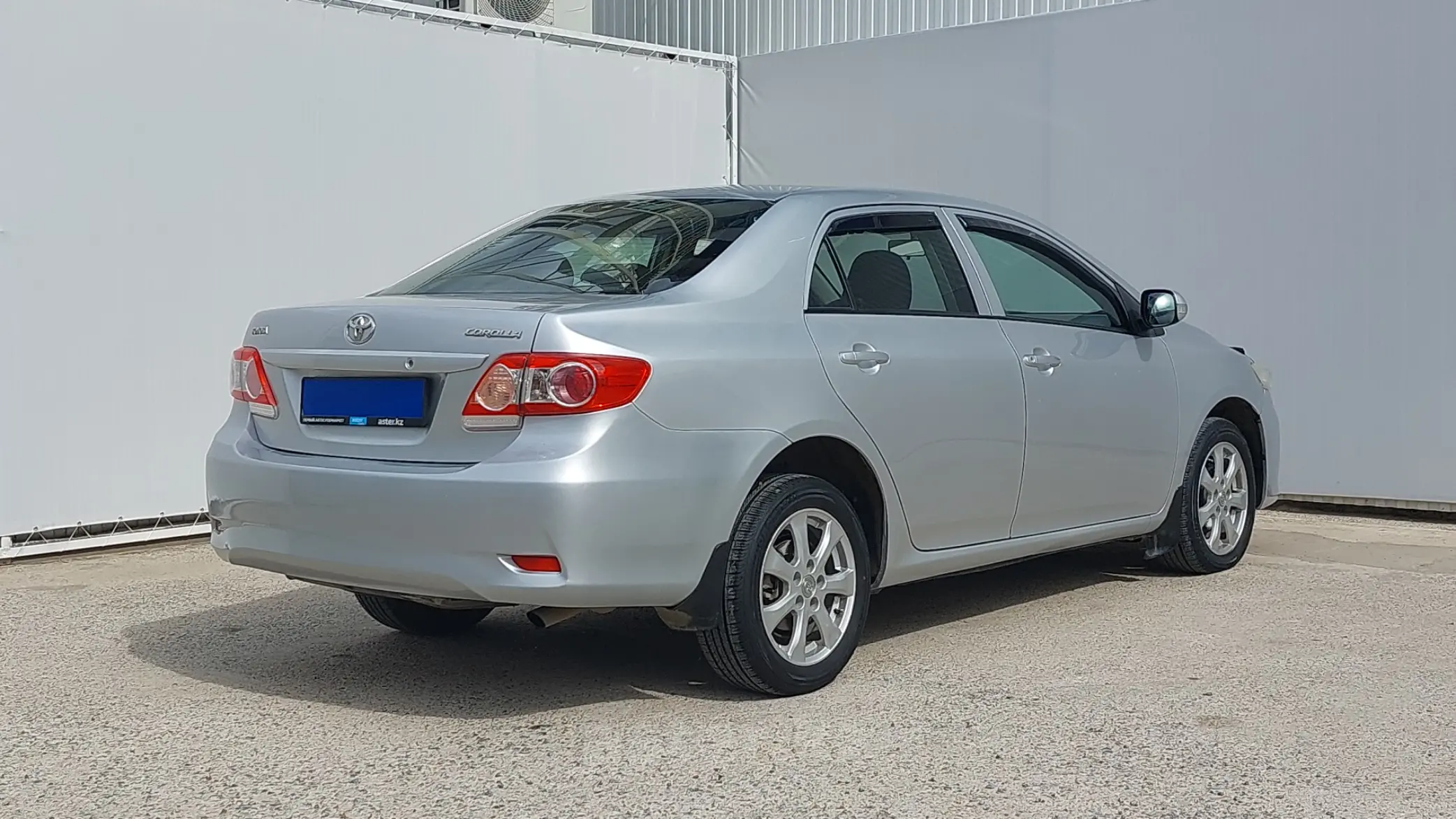 Купить Toyota Corolla 2010 года в Уральске, цена 5990000 тенге. Продажа  Toyota Corolla в Уральске - Aster.kz. №258624