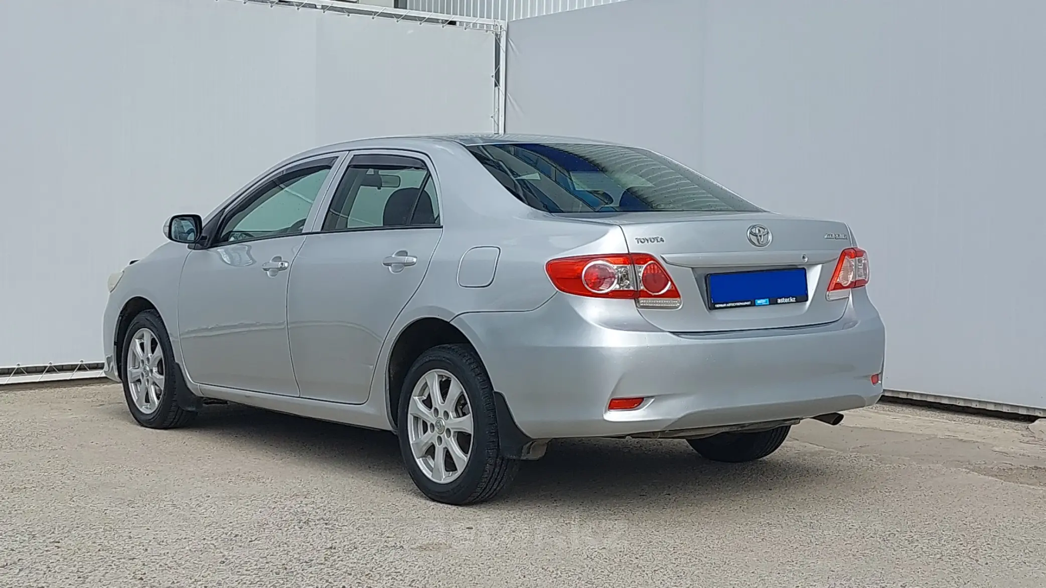 Купить Toyota Corolla 2010 года в Уральске, цена 5990000 тенге. Продажа  Toyota Corolla в Уральске - Aster.kz. №258624