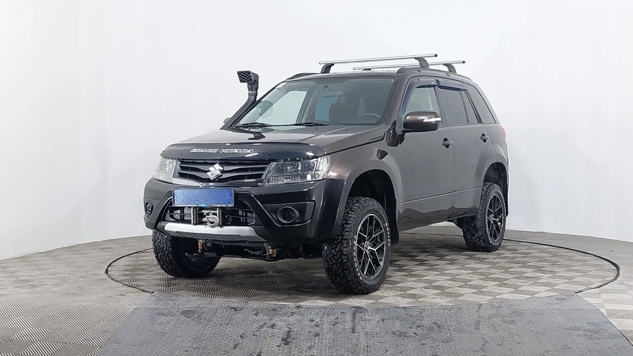 Suzuki Grand Vitara 2014