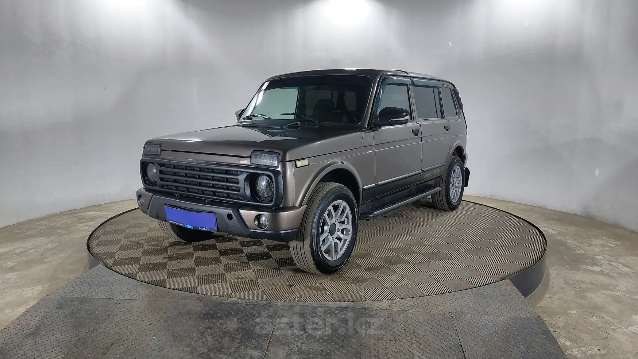 LADA (ВАЗ) 2131 (4x4) 2019