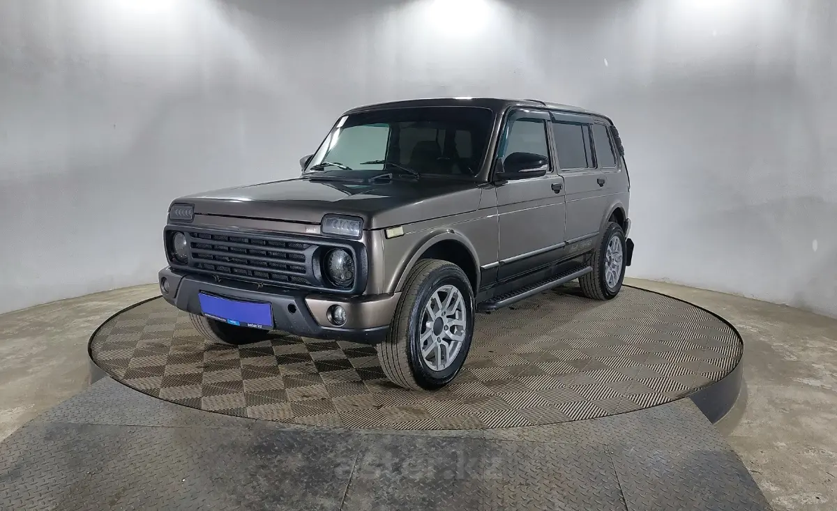 2019 LADA (ВАЗ) 2131 (4x4)