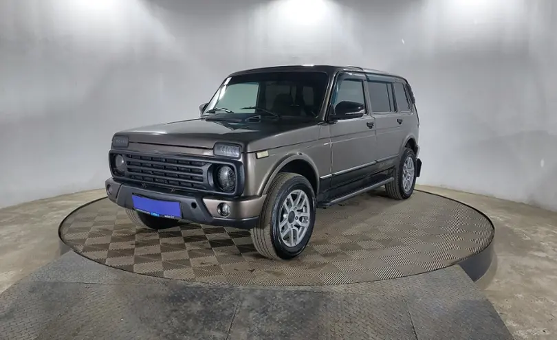 LADA (ВАЗ) 2131 (4x4) 2019 года за 3 200 000 тг. в Актобе