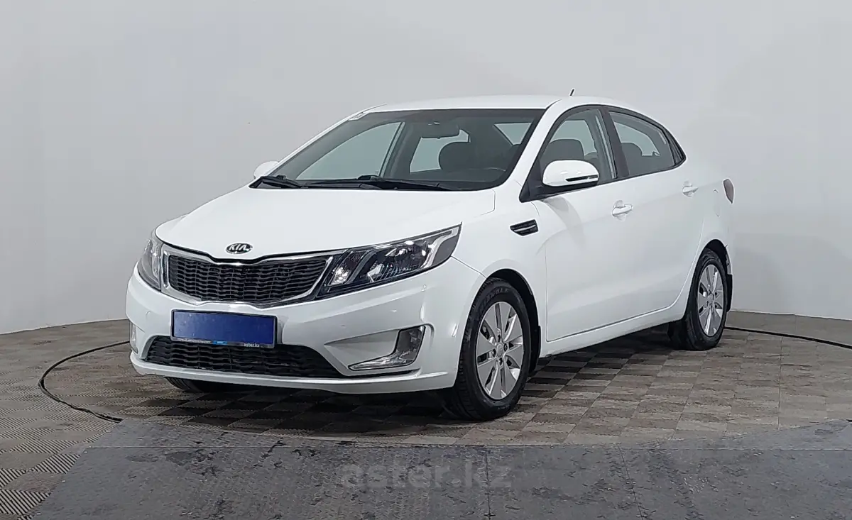2014 Kia Rio