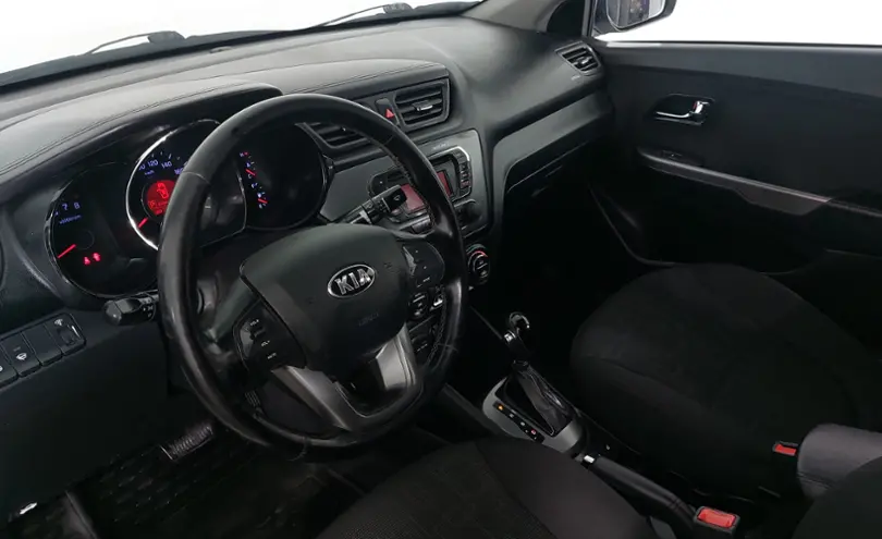 car interior