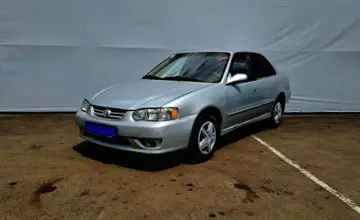 Toyota Corolla 2001 года за 2 120 000 тг. в Алматы
