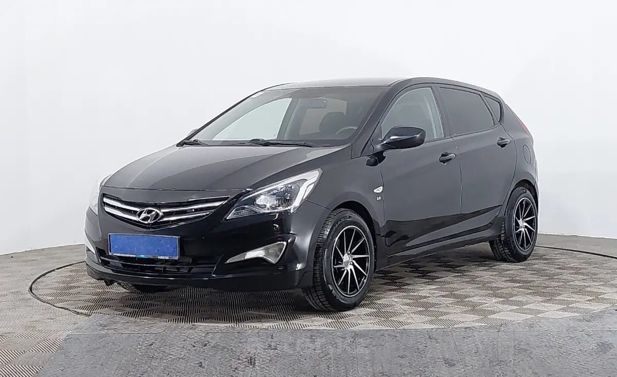 2014 Hyundai Accent