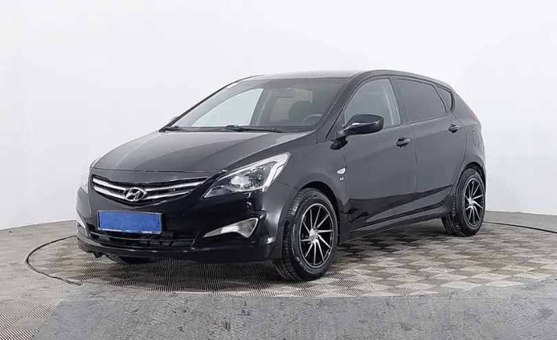 Hyundai Accent 2014 года за 5 600 000 тг. в Астана