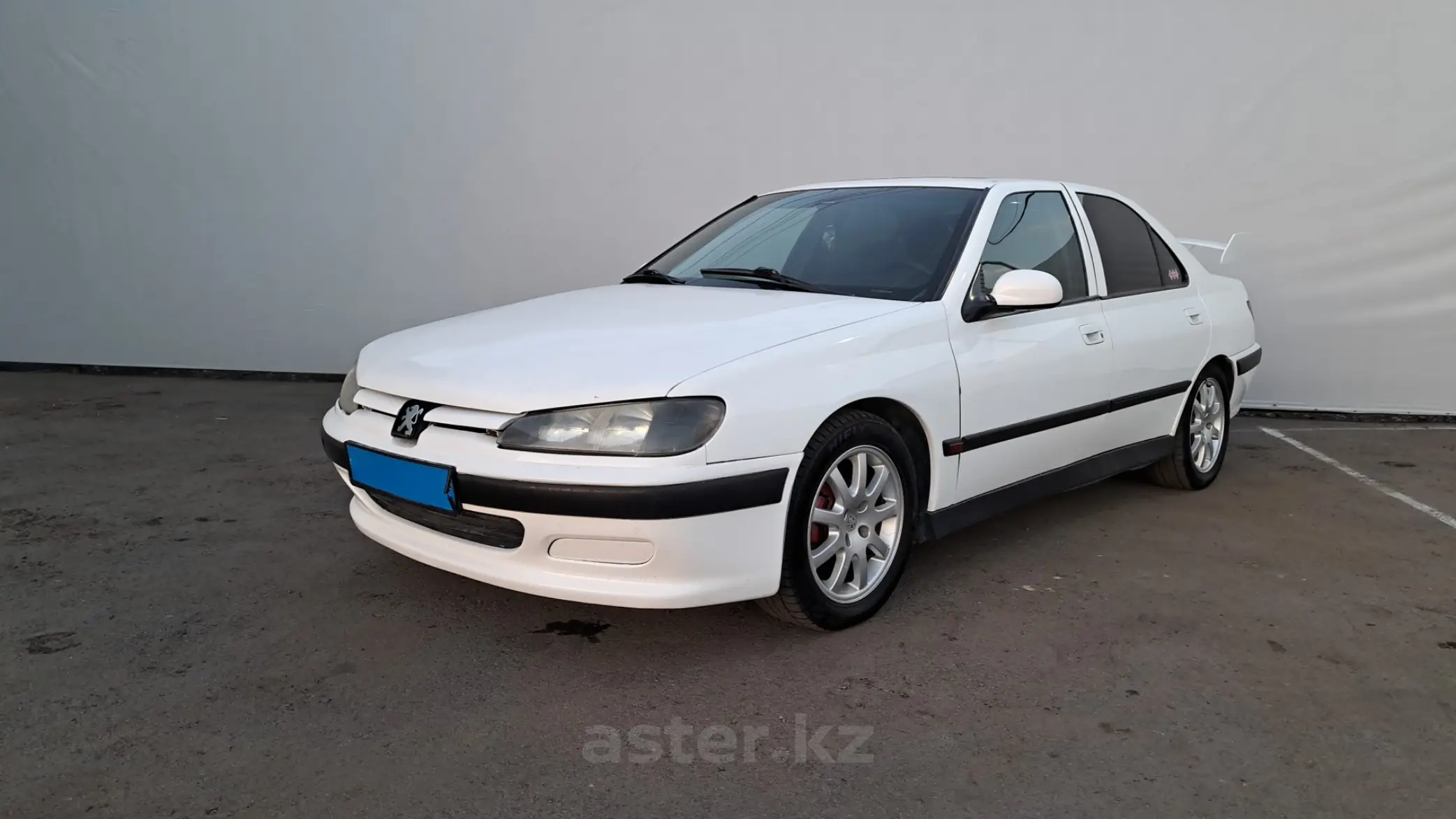 Peugeot 406 1996