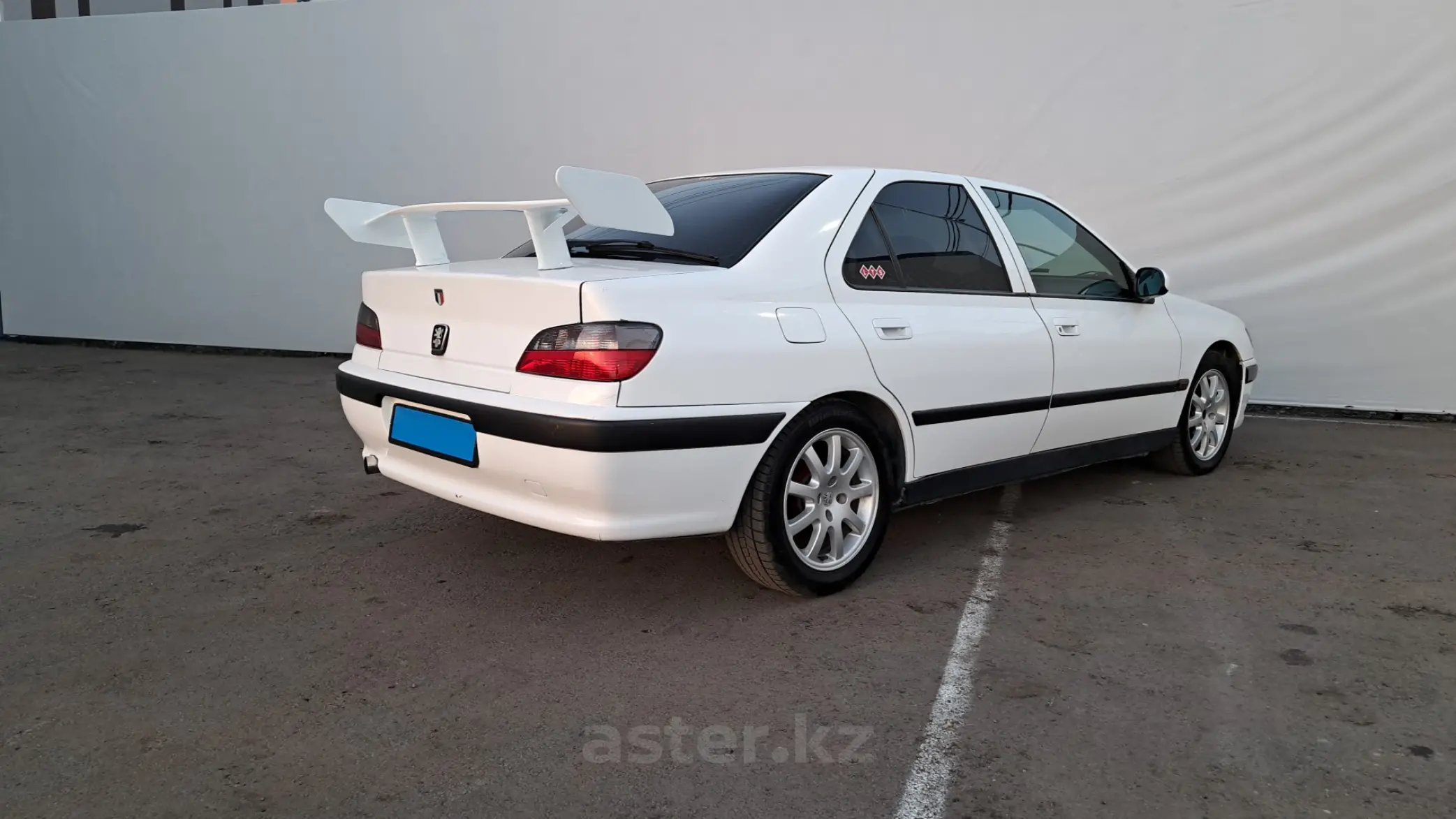 Купить Peugeot 406 1996 года в Алматы, цена 1120000 тенге. Продажа Peugeot  406 в Алматы - Aster.kz. №258754