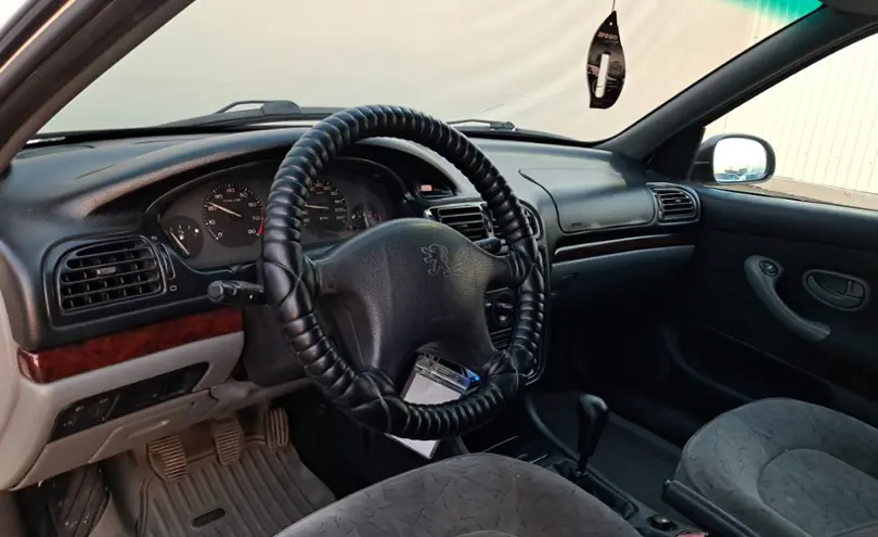 car interior